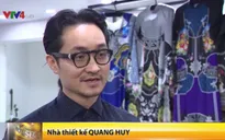 "Nước Nga trong tà áo dài Việt Nam"
