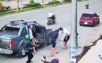 Băng nhóm dùng súng truy sát nhau giữa đường phố Đồng Nai