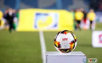 Xác định các cặp đấu tại bán kết cúp Quốc gia - Sư tử trắng 2018