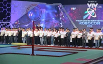 Vòng loại Robocon Việt Nam 2018 chính thức khởi tranh