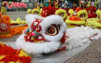 Đoàn lân sư rồng - Mái ấm của trẻ mồ côi