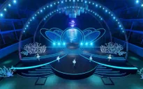 Hé lộ sân khấu đêm Chung kết Hoa hậu Biển Việt Nam toàn cầu 2018
