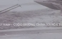 Những hình ảnh chưa từng được công bố về lễ ký kết Hiệp định Paris lên sóng VTV