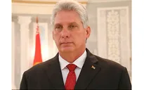 Đồng chí Miguel Diaz-Canel được bầu làm Chủ tịch Hội đồng Nhà nước Cuba