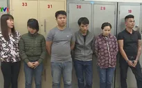 Bắt nhóm đối tượng lừa đảo môi giới việc làm qua mạng