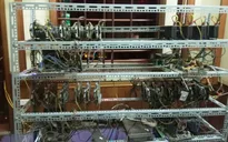 Hơn 2.400 máy đào tiền ảo nhập về Việt Nam