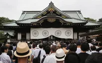 Nghị sĩ Nhật Bản thăm Đền Yasukuni