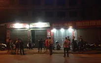 Hà Nội: Bắt nghi phạm dùng hung khí cướp tiệm vàng trên phố