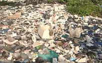 Người dân Sóc Trăng khốn khổ vì dòng kênh ô nhiễm kinh hoàng
