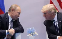 Tổng thống Donald Trump mời Tổng thống Nga Vladimir Putin sang thăm Mỹ