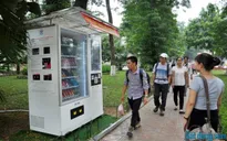 Tiềm năng phát triển hệ thống máy bán hàng tự động tại Việt Nam