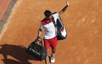Thua ngược Dominic Thiem, Novak Djokovic dừng bước tại Monte Carlo Masters 2018