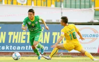 FLC Thanh Hóa 1-1 XSKT Cần Thơ: Chia điểm đáng tiếc!