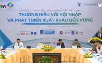 Giúp thương hiệu Việt Nam phát triển bền vững