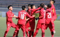 U19 Việt Nam gây bất ngờ trước U19 Ma-rốc