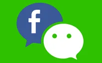 Gần một nửa dân số thế giới dùng mạng xã hội: "Đại gia" Facebook và "ngôi sao" WeChat