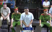 Xét xử sơ thẩm cựu nhà báo Lê Duy Phong cưỡng đoạt tài sản