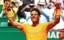 Thắng dễ Dimitrov, Nadal thẳng tiến vào chung kết Monte Carlo Masters 2018