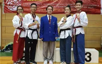 ĐT Taekwondo Việt Nam thắng lớn ở giải Vô địch các CLB quốc tế ICTO