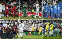 Real Madrid và thành tích tệ hại trên sân nhà mùa này