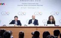 G20 bế tắc trong giải quyết tranh chấp thương mại
