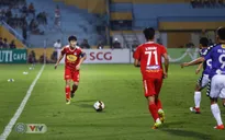 Lịch thi đấu và trực tiếp bóng đá Nuti Café V.League 2018 ngày 21/4