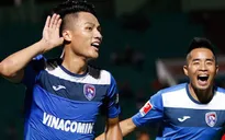 VIDEO: Tổng hợp diễn biến Than Quảng Ninh 1-0 CLB Nam Định