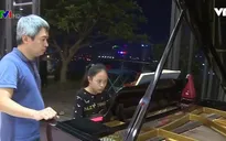 Trần Minh Châu - Cô gái nhỏ tài năng với niềm đam mê đàn piano