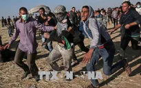 Bạo lực tiếp diễn tại Dải Gaza, hàng chục người thương vong