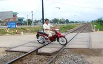 Phú Yên gia tăng tai nạn giao thông đường sắt và nội thành