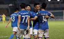 Than Quảng Ninh 1-0 CLB Nam Định: Mạc Hồng Quân lập công, Than Quảng Ninh thắng nhọc nhằn!