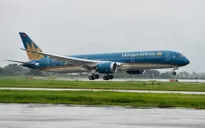 Vietnam Airlines sẽ vận chuyển hành khách đủ điều kiện xuất nhập cảnh từ châu Âu về Việt Nam