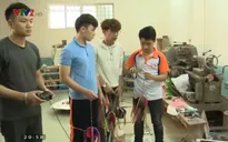 Đại học Công nghệ Giao thông Vận tải quyết tâm chinh phục Robocon