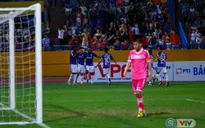 Bảng xếp hạng Nuti Café V.League 2018: Top đầu không đổi