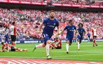 VIDEO: Tổng hợp diễn biến Chelsea 2-0 Southampton (Bán kết FA Cup)