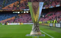 Chiếc cúp Europa League bị mất cắp ở Mexico