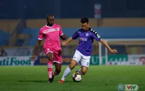 CLB Hà Nội 5-0 CLB Sài Gòn: Oseni, Hoàng Vũ Samson lập cú đúp bàn thắng, chủ nhà thắng thuyết phục!