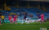VIDEO: Tổng hợp trận đấu CLB Hà Nội 5-0 CLB Sài Gòn (Vòng 1/8 Cúp Quốc gia – Sư tử trắng 2018)