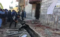 Đánh bom liều chết tại trung tâm đăng ký bầu cử ở Afghanistan