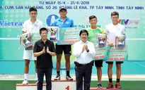 Lý Hoàng Nam dễ dàng bảo vệ thành công chức vô địch VTF Pro Tour 2