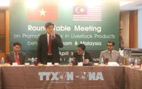 Thúc đẩy xuất - nhập khẩu sản phẩm chăn nuôi giữa Việt Nam và Malaysia