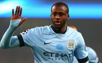 Sắp "ra rìa", Yaya Toure vẫn quyết tận hiến cho Man City