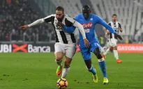 Lịch thi đấu bóng đá tối 22, rạng sáng 23/4: Tâm điểm Juventus đối đầu Napoli