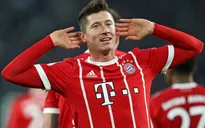 Lewandowski chỉ là mục tiêu số 2 của Real Madrid!