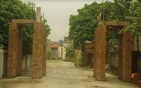 Nam Định: Đình chỉ xây cổng làng vì xâm phạm di tích?