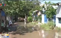 Đường hư hỏng, ngập úng - Bài toán kinh phí chưa có lời giải ở quận 12, TP.HCM