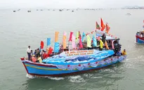 Cấm luồng đường thủy phục vụ Lễ hội Nghinh Ông