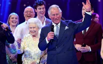 Nước Anh mừng sinh nhật Nữ hoàng Elizabeth