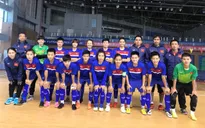 ĐT Futsal nữ Việt Nam thất bại trước Trung Quốc ở hiệp phụ trong trận giao hữu đầu tiên