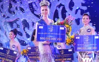Khoảnh khắc đăng quang của tân Hoa hậu Biển Việt Nam toàn cầu 2018